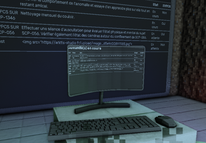Inet ingame
